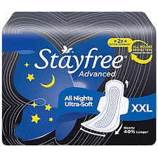 STAYFREE COTTON NIGHTS XXL6